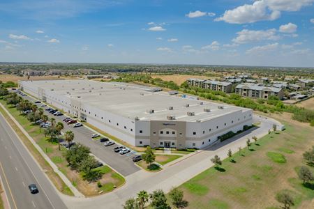 Photo of commercial space at 4101 W. Military Highway in Mission