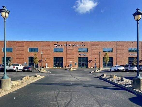 Regus - Pittsburgh - Sidney St