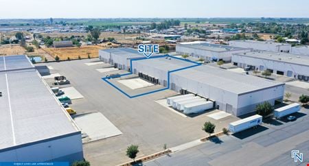 Industrial space for Rent at 2929 S. Elm Avenue in Fresno