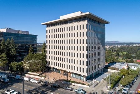 Office space for Rent at 350 Parnassus Avenue in San Francisco