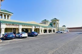 Jones Ranch Center