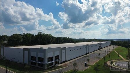 Industrial space for Rent at 2206 International Dr in Statesville