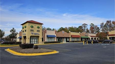 Retail space for Rent at 706 Grayson HWY in Lawrenceville