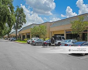 Sand Lake West Business Park - 7556 Municipal Drive - Orlando