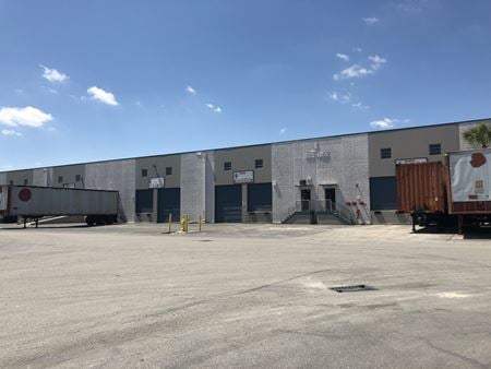 Industrial space for Rent at 10005 NW 88th Ave - 22,874 SF  in Medley