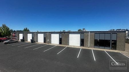 Industrial space for Rent at 2630 SE 39th Loop in Hillsboro
