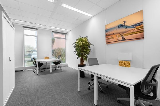 Regus - Arlington - Wilson Boulevard