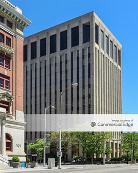 Courthouse Plaza Southwest