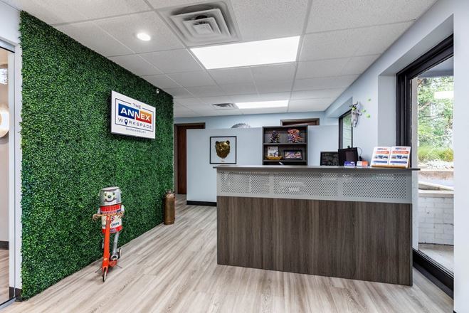 The Annex Workspace - Shrewsbury