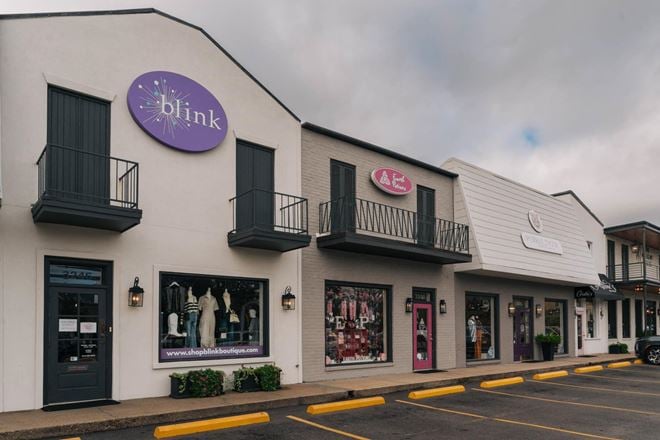 The Shops on 17th
