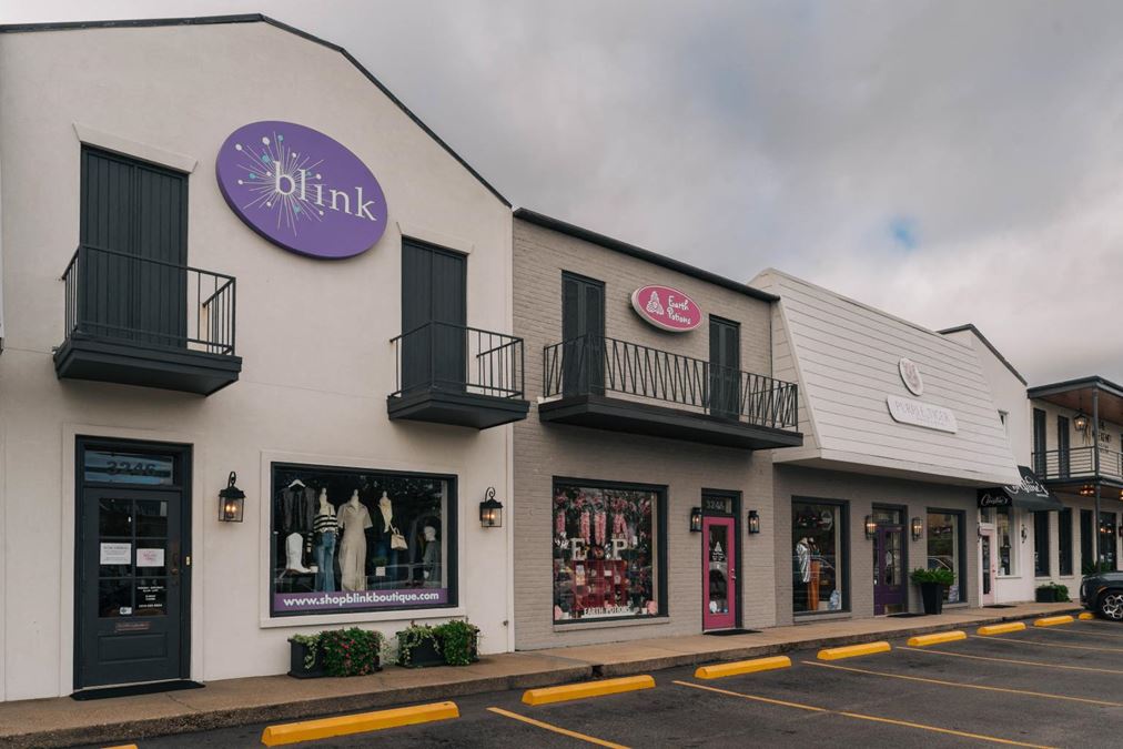 The Shops on 17th