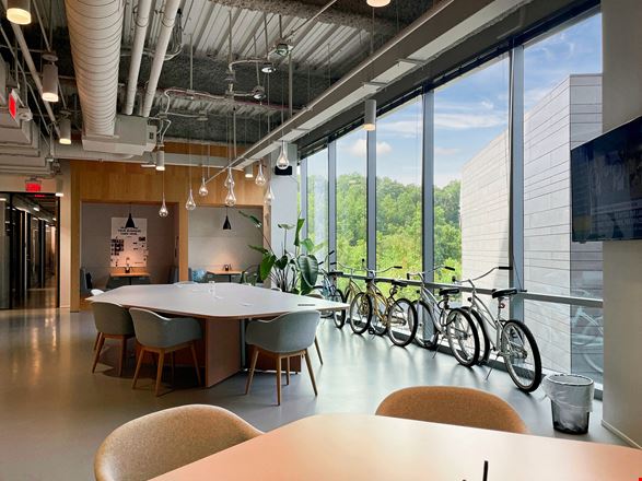 Spaces - Raleigh - Spaces Crabtree Terrace