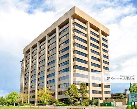 Office space for Rent at 4500 South Cherry Creek Drive in Glendale