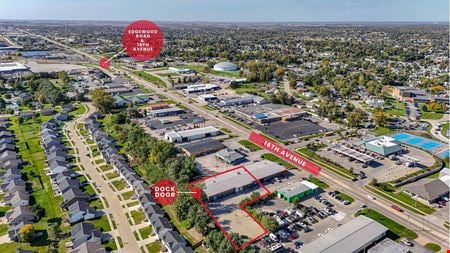 Industrial space for Rent at 1901 16th Ave SW in Cedar Rapids