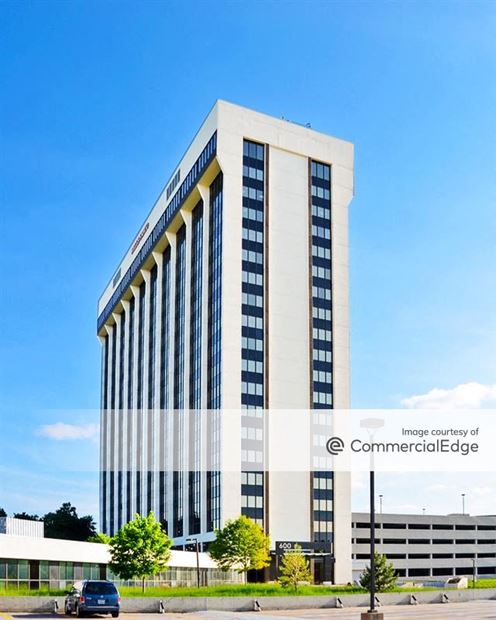 Metropoint - Building 600