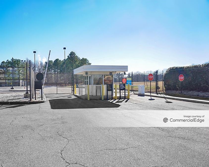 Philip Morris USA Operations Center 2001 Walmsley Blvd, Richmond, VA