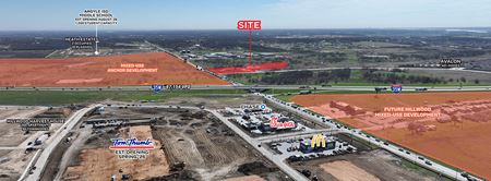 Photo of commercial space at SEQ I-35 & FM 407 in Argyle