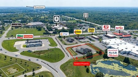Other space for Sale at 8900 Green Meadows Dr in Lewis Center