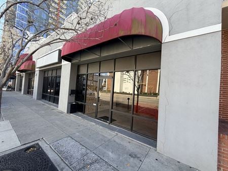Office space for Rent at 1006-1008 North Florida Avenue in Tampa