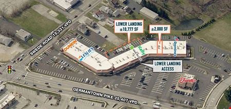 Photo of commercial space at 126 W Germantown Pike in East Norriton