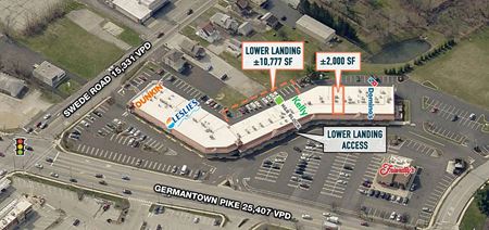 Photo of commercial space at 126 W Germantown Pike in East Norriton