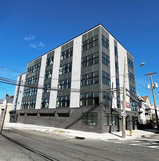Apartment Building Investment Opportunity