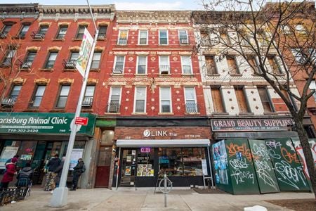 Mixed Use space for Rent at 756 Grand St in Brooklyn