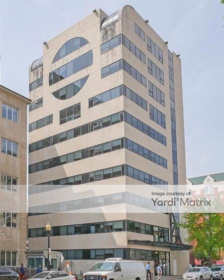 Office space for Rent at 450 H Street NW in Washington