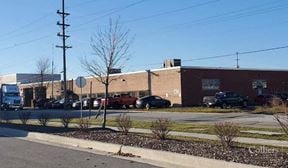 95,820 SF Available for Sale in Melrose Park