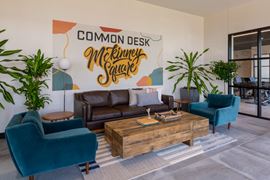 Common Desk - McKinney Square
