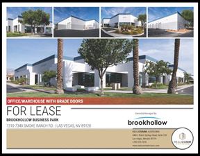 Brookhollow Business Park