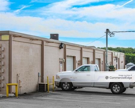 Industrial space for Rent at 1200 Park Avenue in Murfreesboro