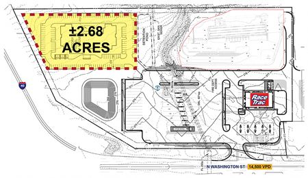 VacantLand space for Sale at 2342 N Washington St in Forrest City