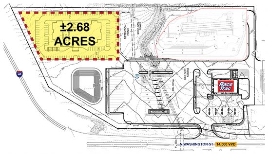 Commercial Lot for Sale in Forrest City
