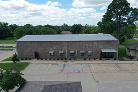 Photo of commercial space at 1514 North Ruddell Street in Denton