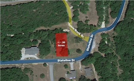 VacantLand space for Sale at Stateline Dr in Holiday Island