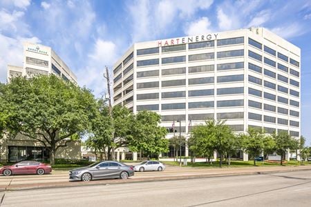 Office space for Rent at 1616 S Voss Road in Houston