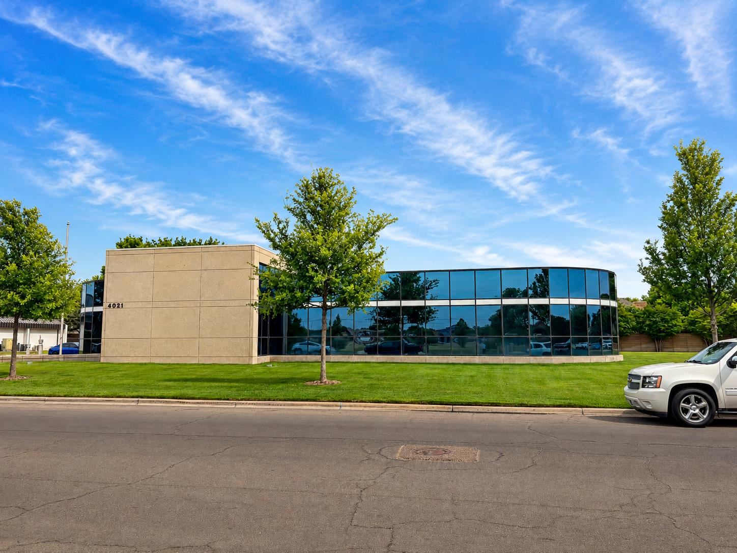 South Lubbock Office Building