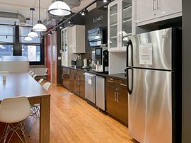 Regus - Liberty Village