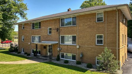 1450 Lakeway Ave Apartments - Kalamazoo