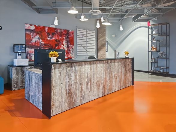 CA, Pleasanton - Bernal Corporate Park