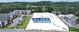 Market Pl - Tract 7 | Hotel Site