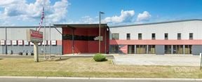 Crane-Served Manufacturing Facility for Lease