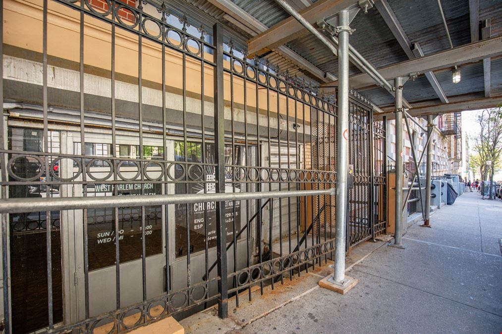 508 W 139th St - HDFC
