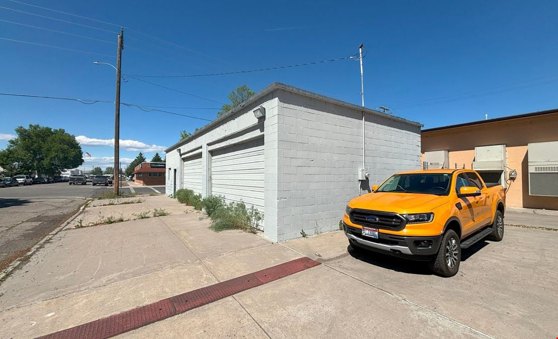 402 Idaho Street