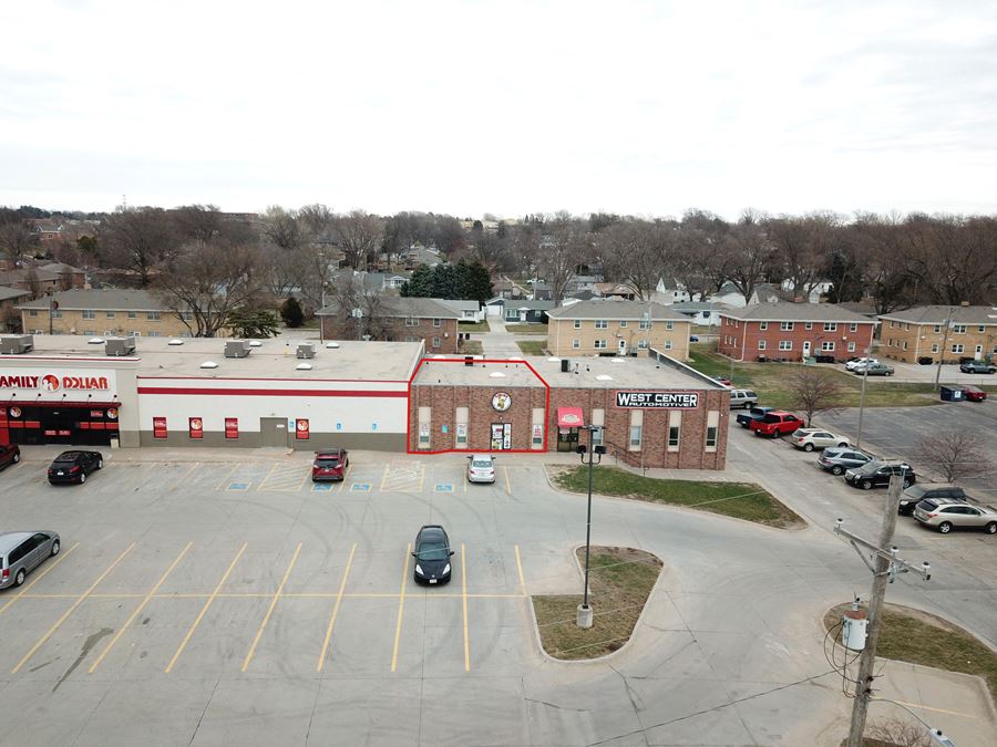 8252 Grover Street - Westgate Plaza