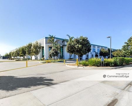 Industrial space for Rent at 2200 Sturgis Road in Oxnard