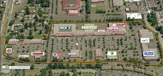 Gresham Town Fair Shopping Center
