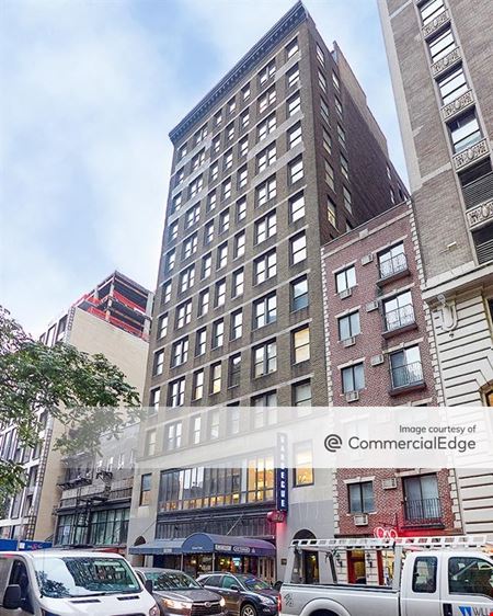 Office space for Rent at 116 East 27th Street in New York