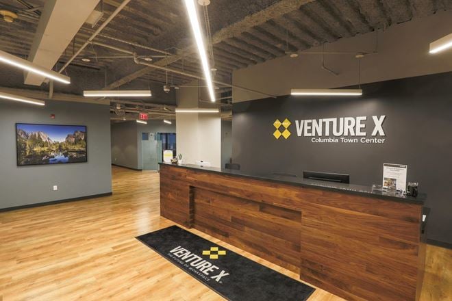 Venture X Columbia East - Venture X Columbia Town Center